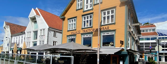Villa 22 is one of Stavanger.