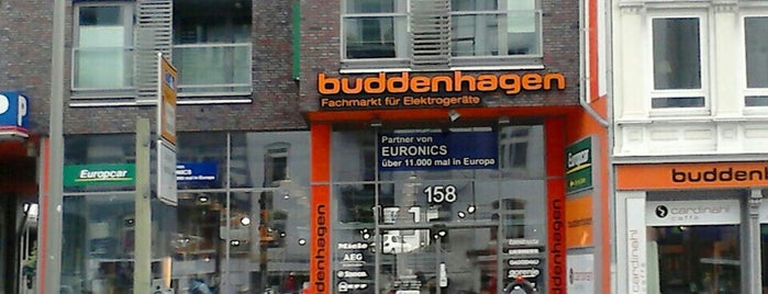 buddenhagen is one of HH Shoping.