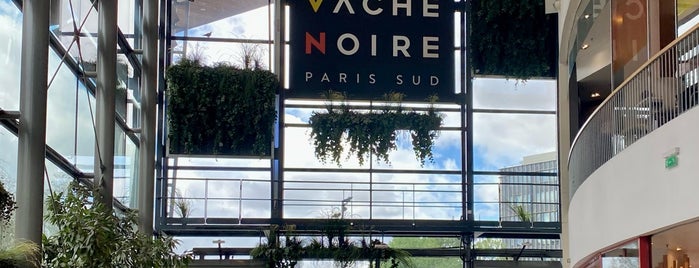C.C La Vache Noire is one of Île-de-France.