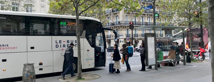Le Bus Direct - Etoile is one of Paris.