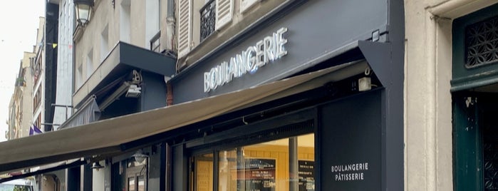 Boulangerie Victoire is one of Paris.