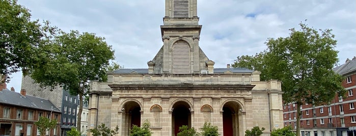 Église Saint-François de Paule is one of Le Havre🇫🇷.