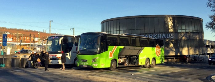 FlixBus Haltestelle is one of FlixBus Haltestellen.