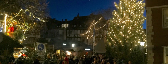 Finnisches Weihnachtsdorf is one of Christmas markets in Germany, France, Netherlands.
