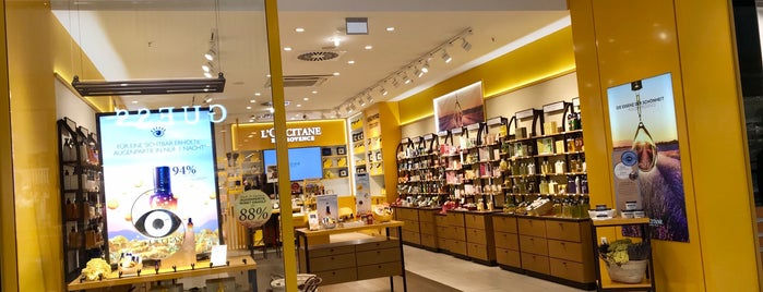 L'Occitane en Provence is one of Hannover.