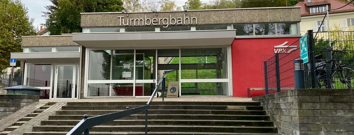 Turmbergbahn is one of Karlsruhe Best: Sightseeing & activities.