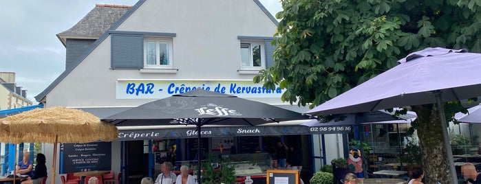 Crêperie de Kervastard is one of Restaurants.