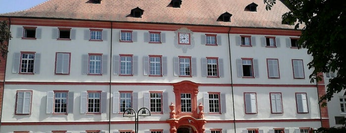 Schlosshotel Beuggen is one of German'ın Kaydettiği Mekanlar.