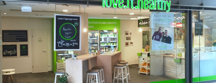love.it.healthy is one of Michael’s Liked Places.