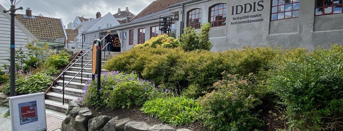 Norsk Hermetikkmuseum is one of Lugares a los que ir en Stavanger.