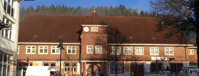 Bahnhof Titisee is one of My Schwarzwald (Saigerhöh).