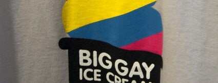 Big Gay Ice Cream Shop is one of Grub out!.