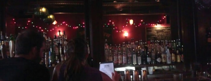 Royal Tavern is one of Top 50 Philadelphia Bars.