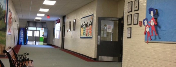 Westside Elementary is one of Eagle Education.