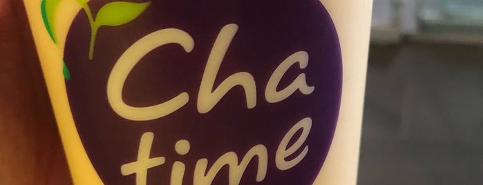 ChaTime 日出茶太 is one of Melbourne.