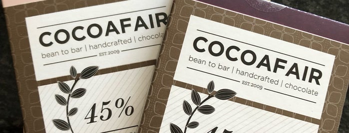 CocoáFair is one of Cape Town.