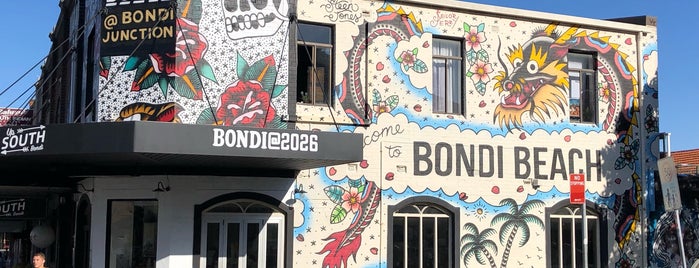 Bondi@2026 is one of Melbourne, Sydney, Cairns.