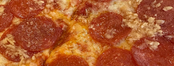 Pizza Masters is one of Most Frequented (i.e. convenient).