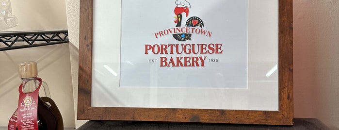 Provincetown Portuguese Bakery is one of Ptown.