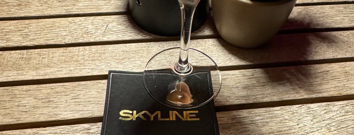 Skyline Rooftop Bar is one of Aperitivi.