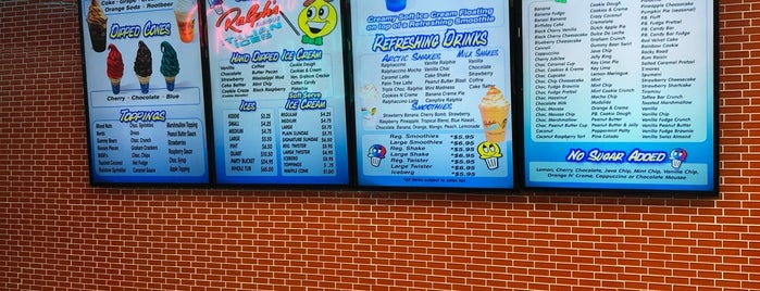 Ralph's Famous Italian Ices is one of Best of LI.
