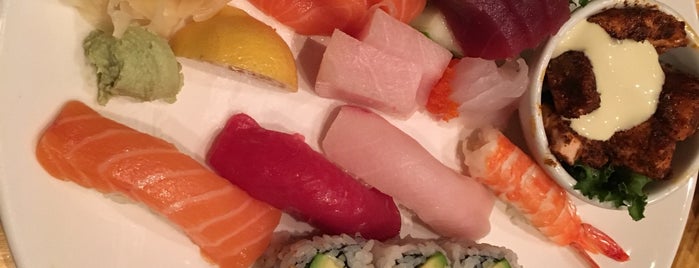 Kotobuki is one of The 15 Best Places for Sushi in Greenwich Village, New York.