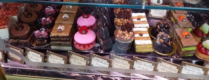 Lilou Artisan Patisserie is one of Bahrain.