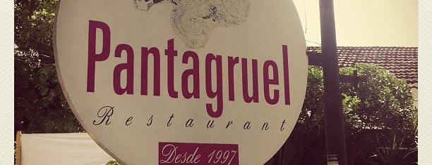 Restaurante Pantagruel is one of To Go.