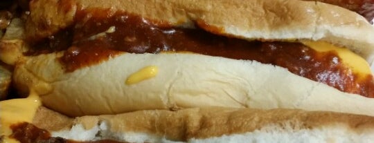Hot Dog Shoppe is one of America's Best Chili.