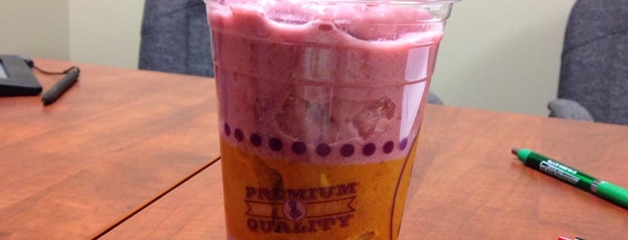 Smoothie Xpress is one of Breakfast.