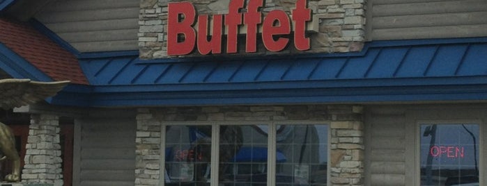 Royal Buffet is one of Must Go Places In Findlay, Ohio.
