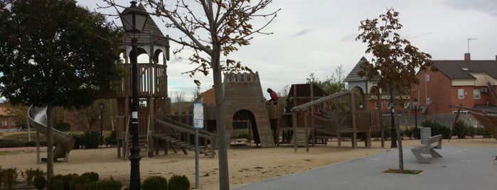 Parque 11 de Marzo is one of actividades con niños MADRID.