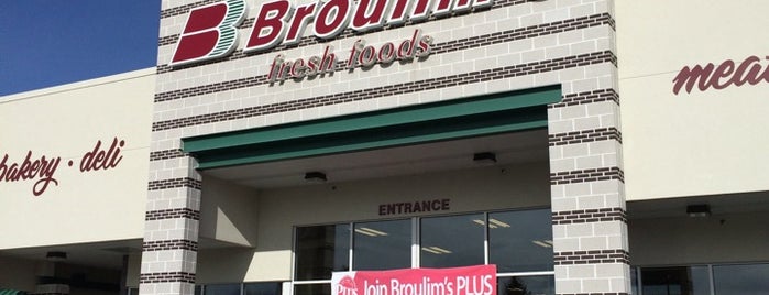 Broulims is one of สถานที่ที่ Janice ถูกใจ.