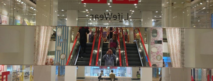 UNIQLO is one of Nyc shopping.