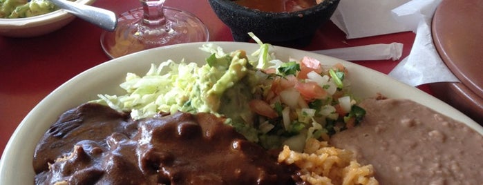 Cheko's Mexican Restaurant and Bar is one of ATX.