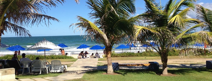 Prodigy Beach Resort Marupiara is one of Hotéis, resorts e restaurantes.