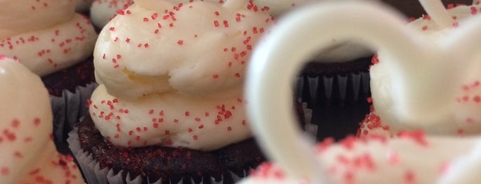 Gigi's Cupcakes is one of Raleigh.