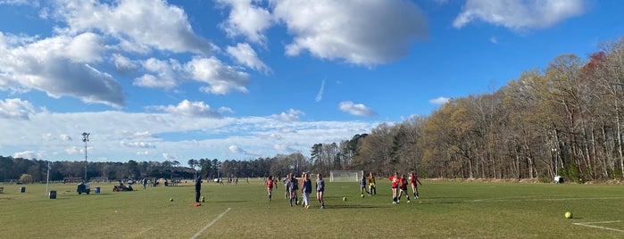 The 13 Best Places for Soccer in Virginia Beach
