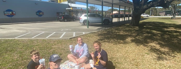 SONIC Drive In is one of Jessee Vacation Hotspots.