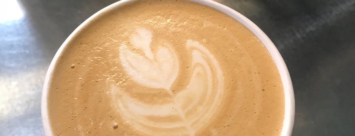 Parker and Otis is one of The 15 Best Places for Espresso in Durham.