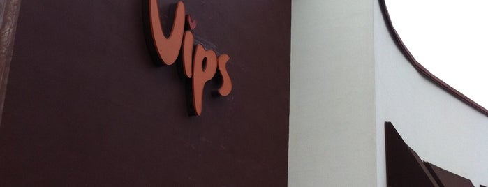 Vips is one of สถานที่ที่ Tanya ถูกใจ.