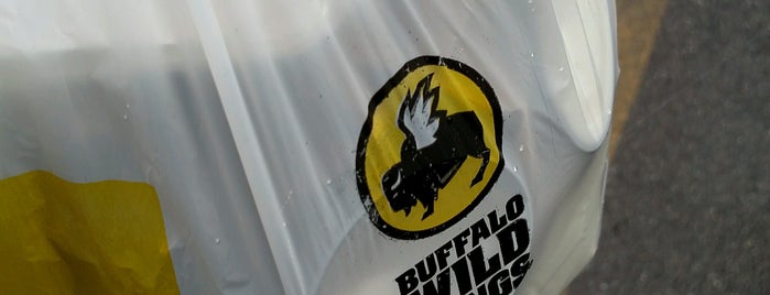 Buffalo Wild Wings is one of Watchlist.