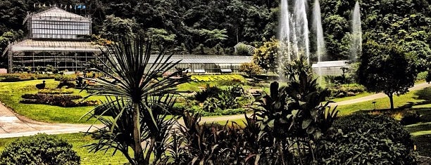 Queen Sirikit Botanic Garden is one of Chill in ❤ o(≧o≦)o ChaingMai.