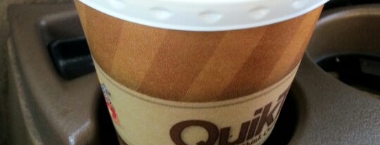 QuikTrip is one of Amyさんのお気に入りスポット.