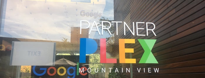 Partnerplex is one of Google.