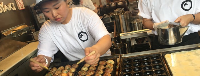 Chinchikurin Hiroshima Okonomiyaki is one of LA.