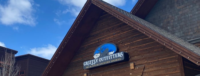 Grizzly Outfitters is one of Montana.