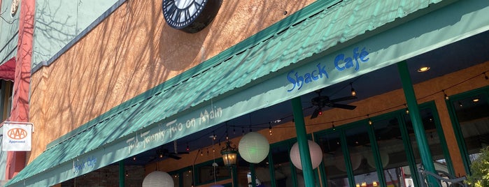 The Shack Cafe is one of สถานที่ที่บันทึกไว้ของ Lance.