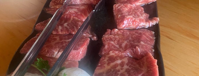 Wharo Korean BBQ is one of To Do: Los Angeles.