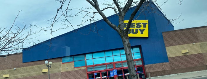 Best Buy is one of Must-visit Electronics Stores in Missoula.